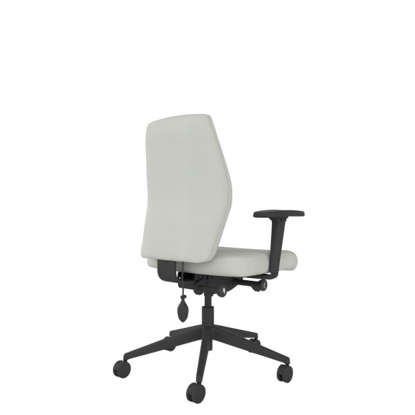 Solo Medium Back Chair